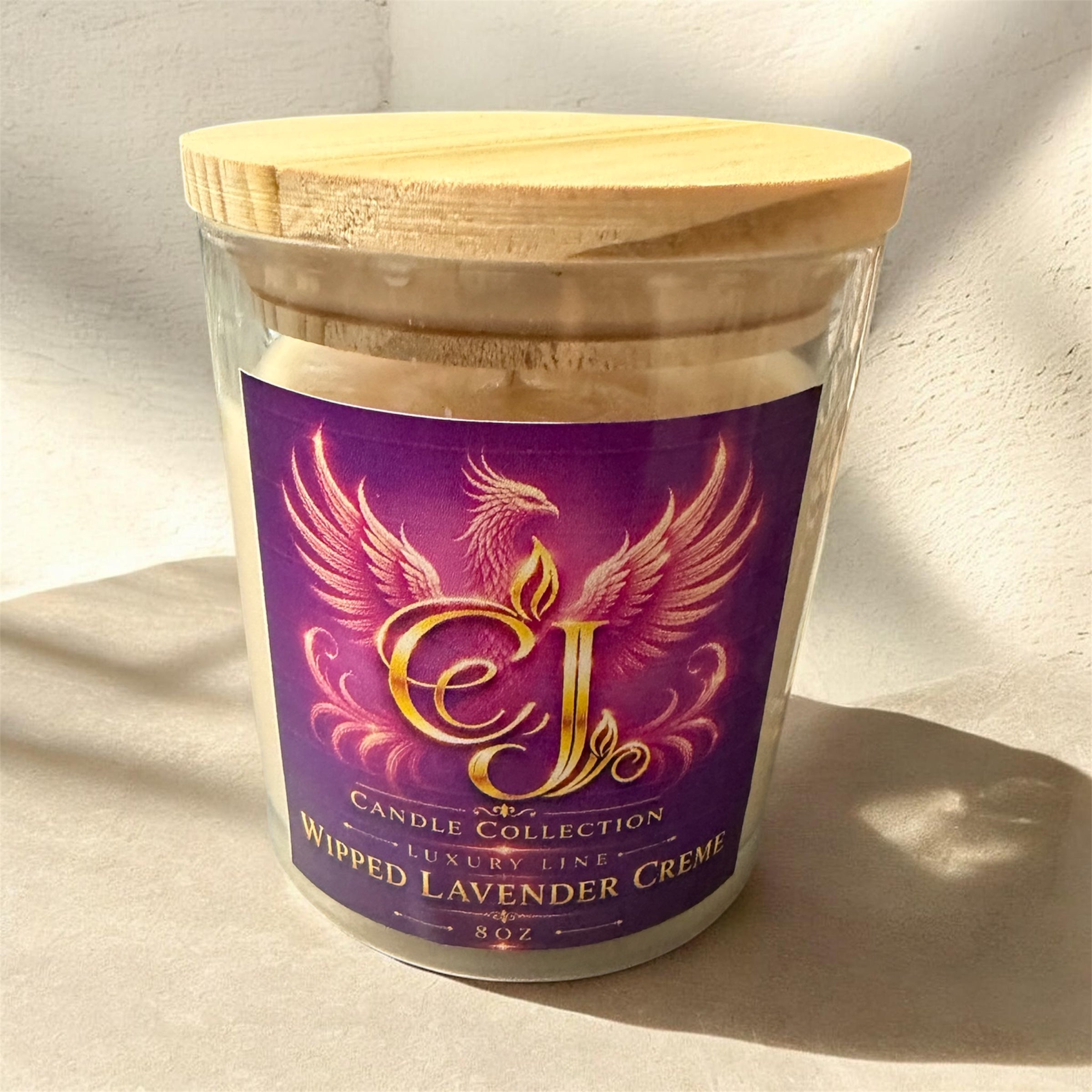 Velas aromaticas