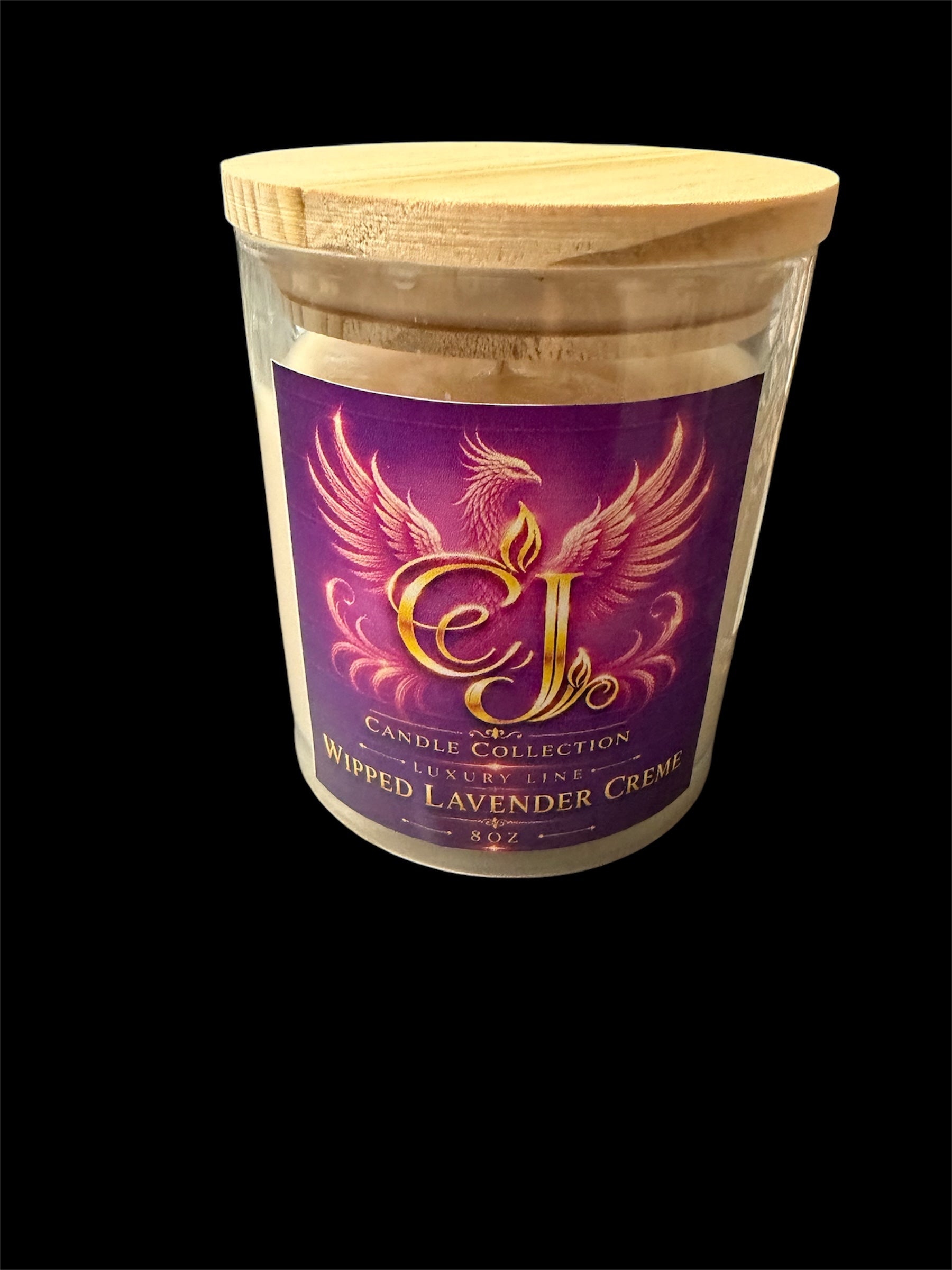 Velas aromaticas