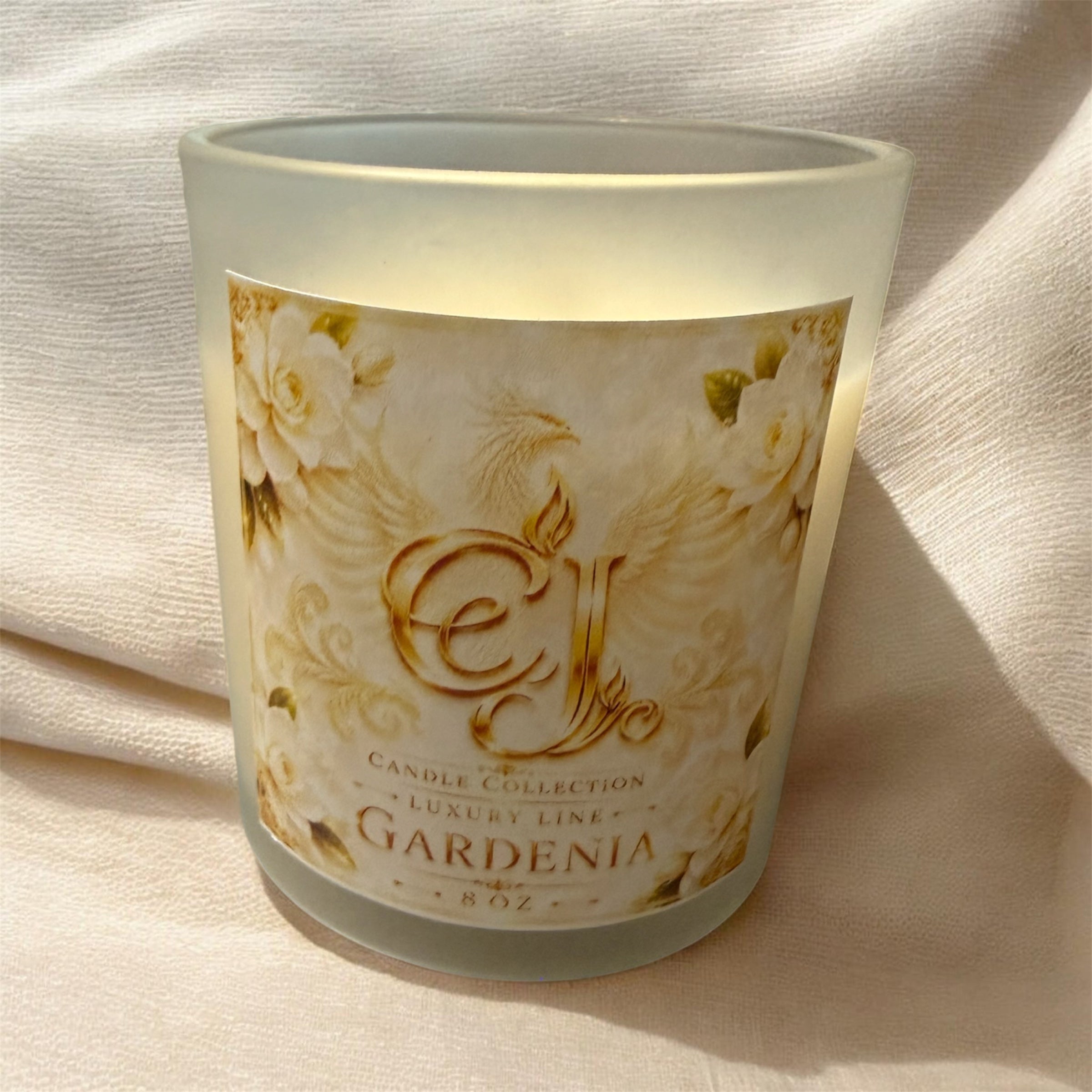 Velas aromaticas