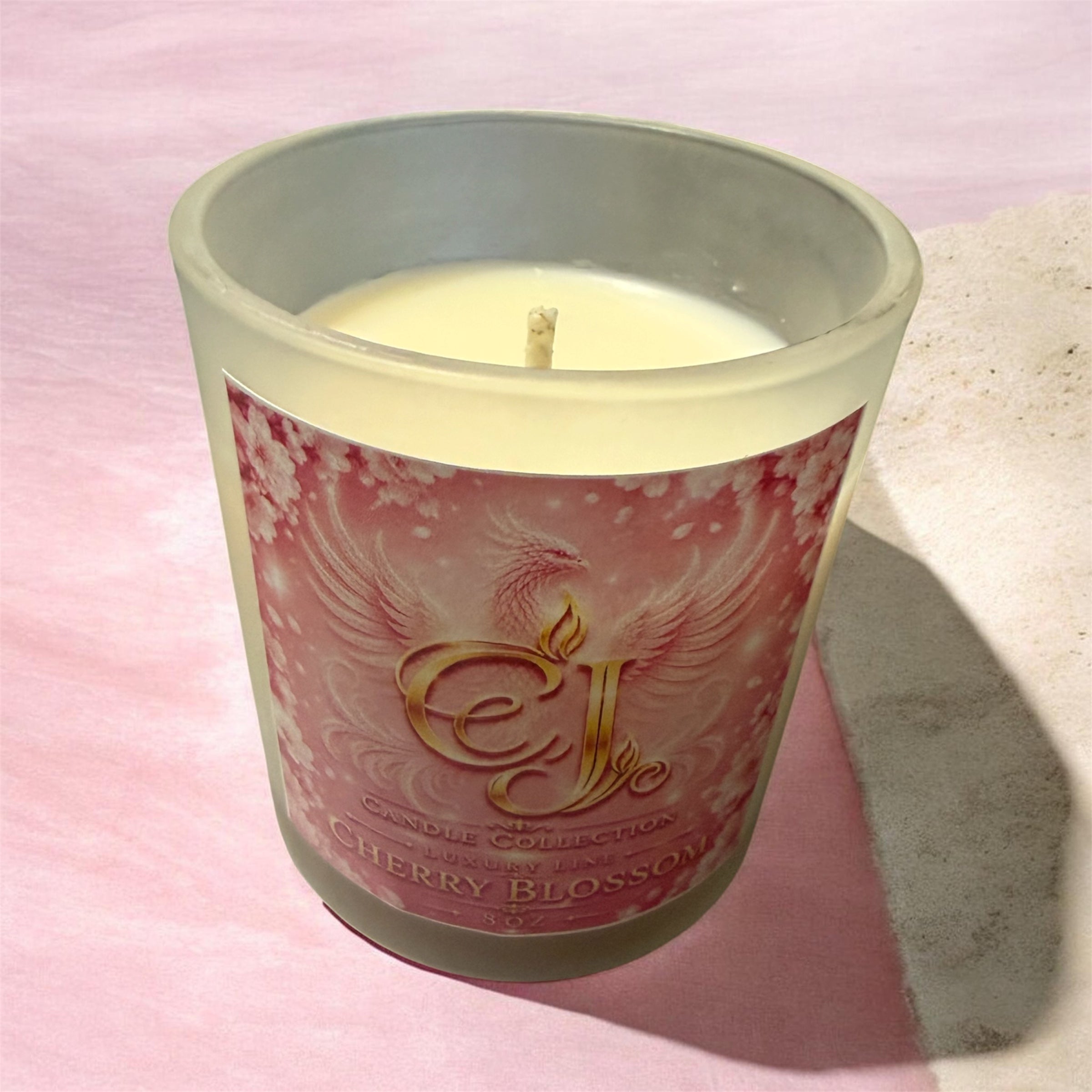 Velas aromaticas