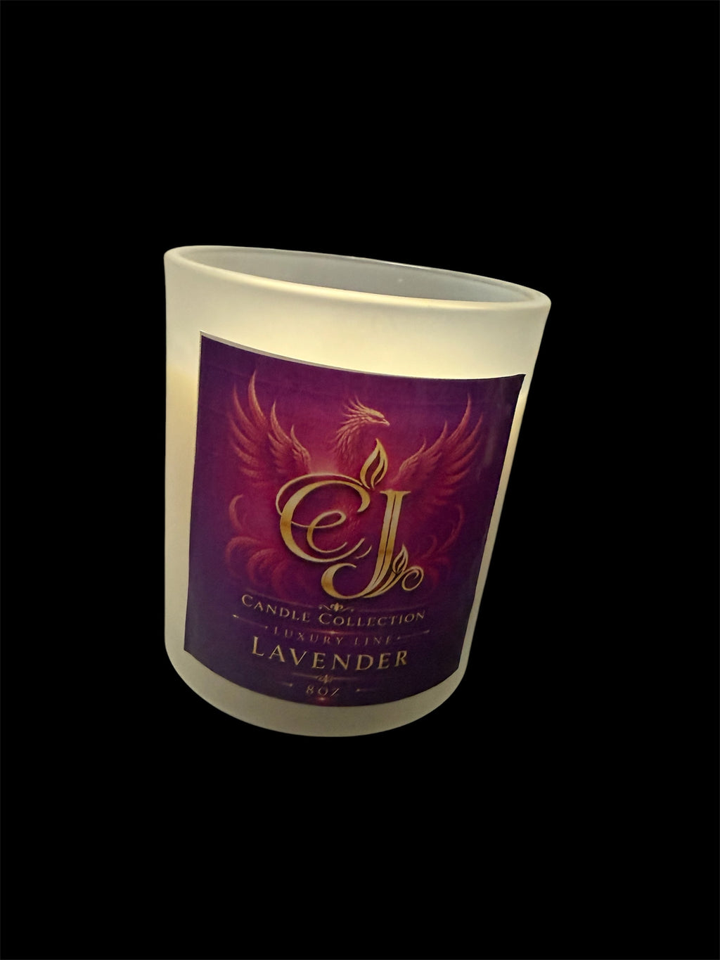 Velas aromaticas
