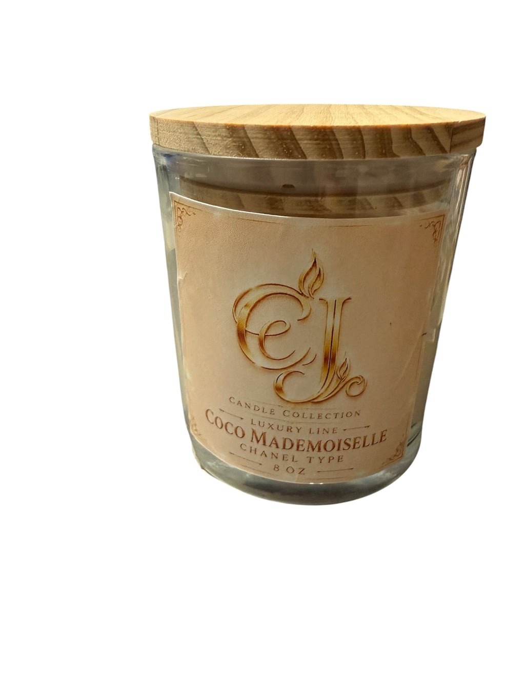 Velas aromaticas