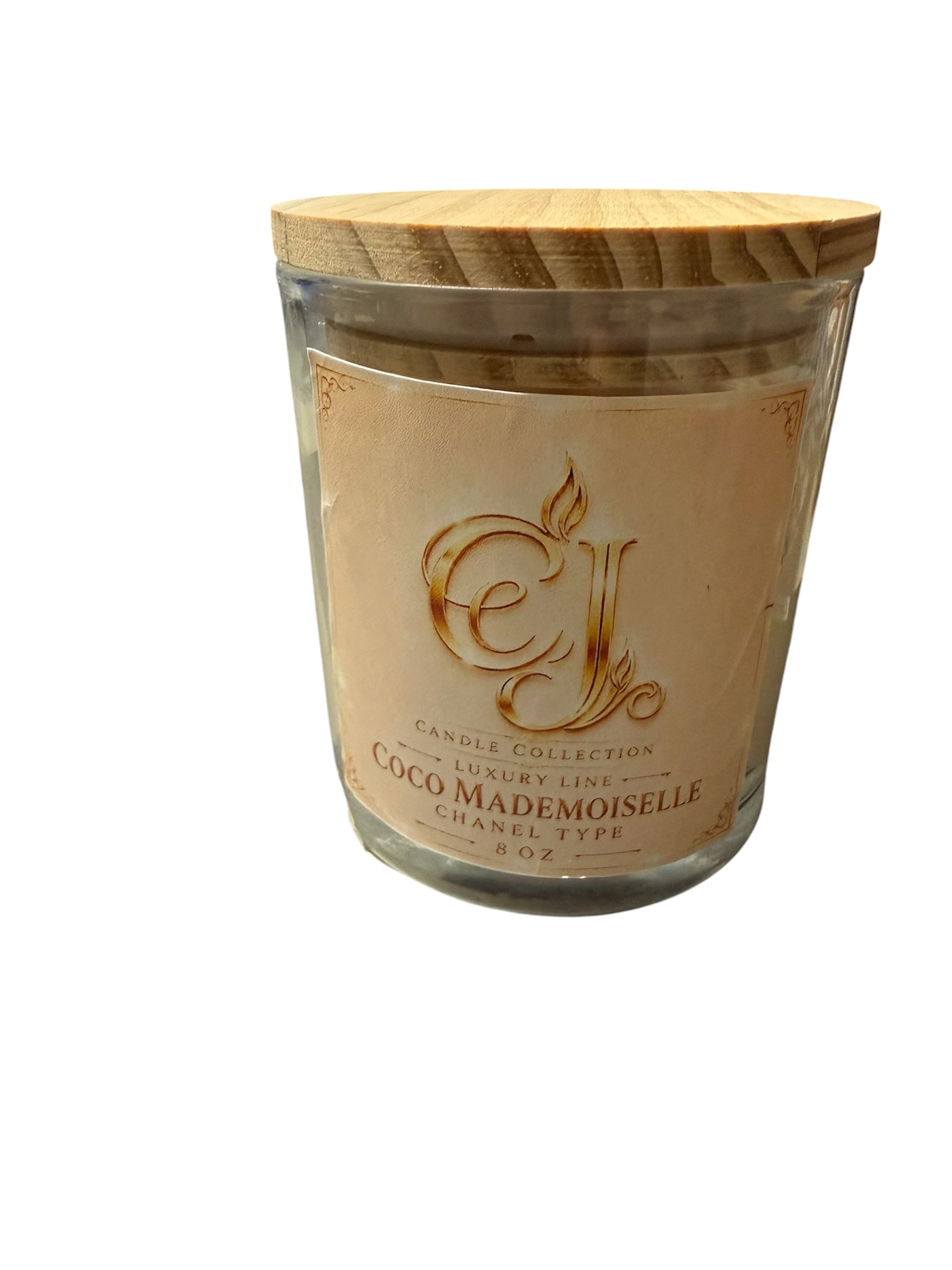 Velas aromaticas