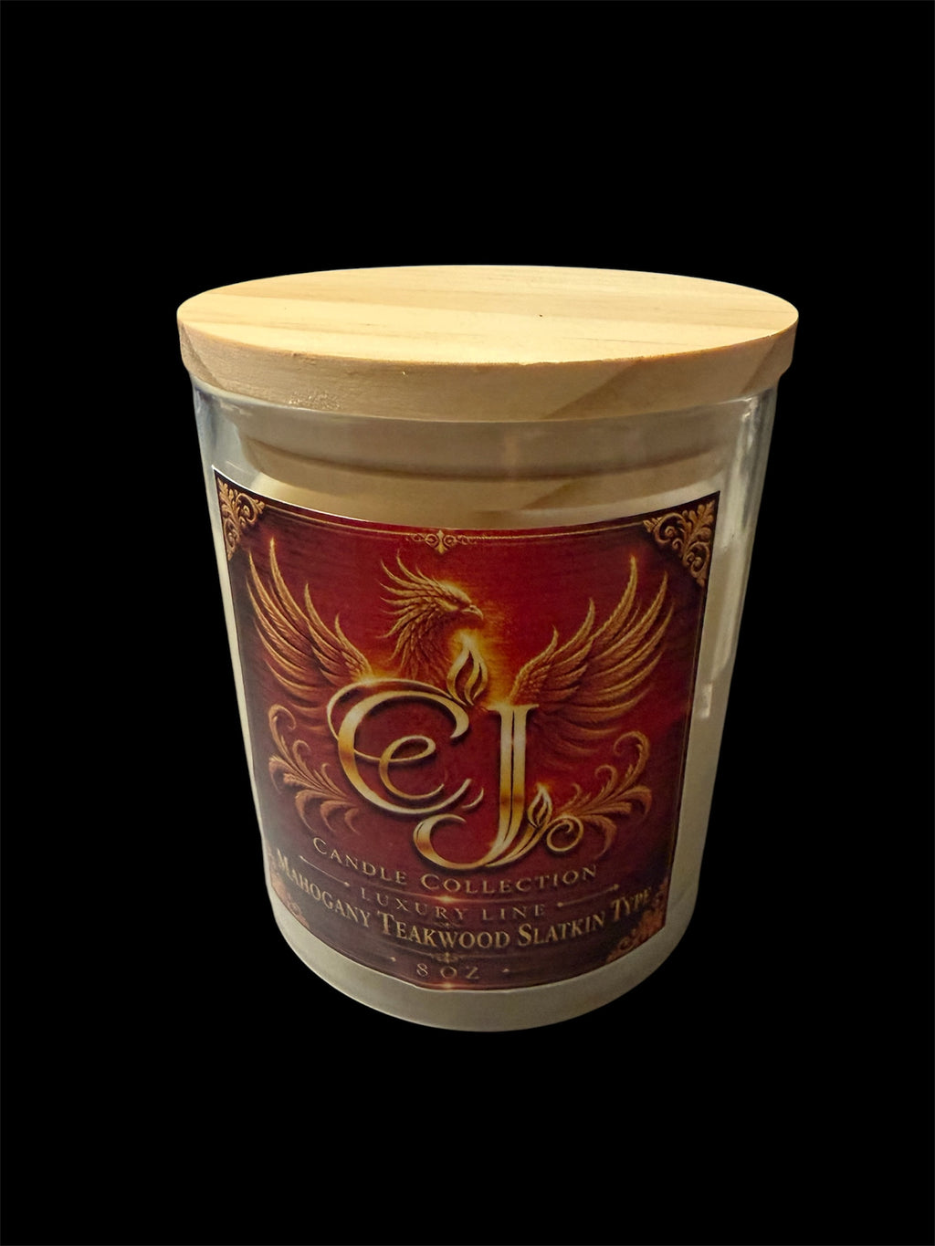 Velas aromaticas