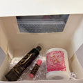 Set Home Spray, Vela aromática y lip balm