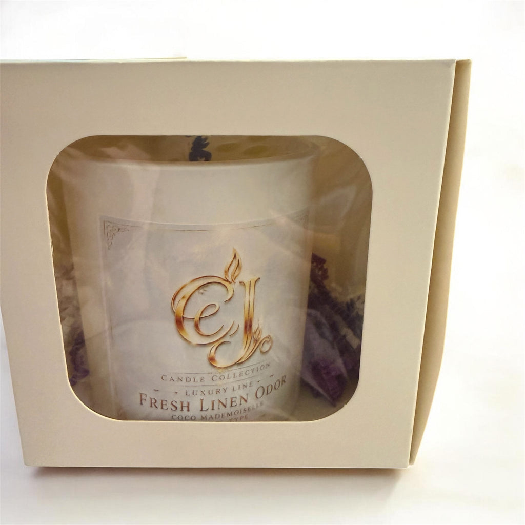 Vela aromática