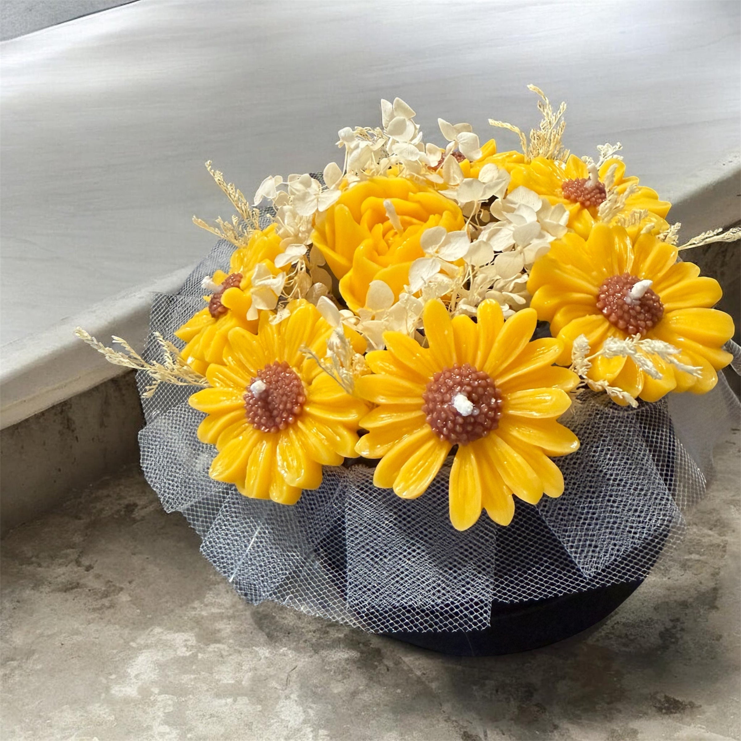 Bouquet de flores